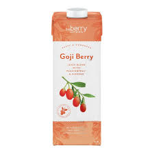 The Berry Company Goji Berry Juice 1L